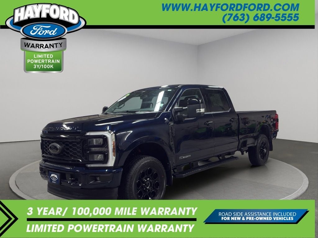 2025 Ford F-350SD Lariat