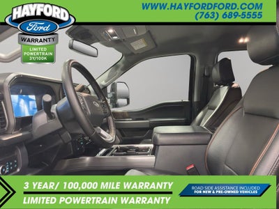 2025 Ford F-350SD Lariat