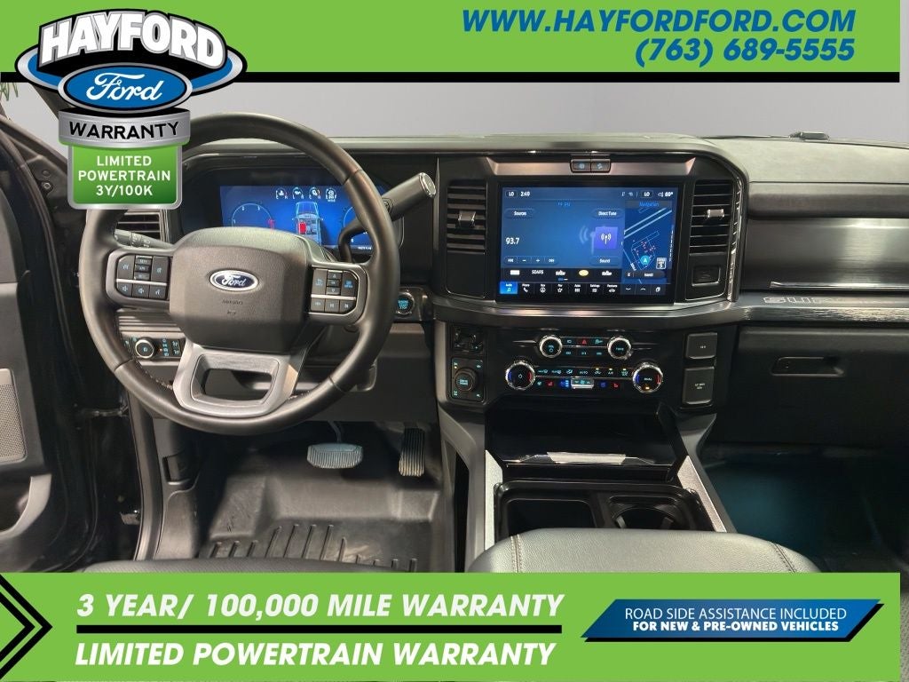 2025 Ford F-350SD Lariat