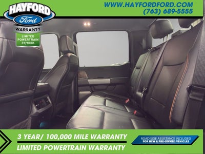2025 Ford F-350SD Lariat