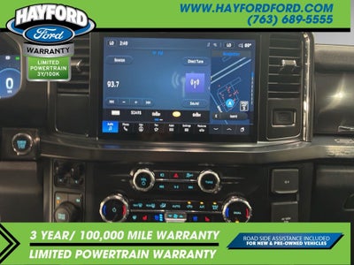 2025 Ford F-350SD Lariat
