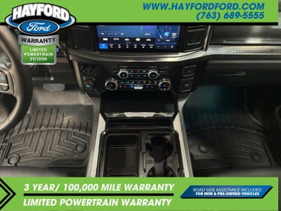 2025 Ford F-350SD Lariat