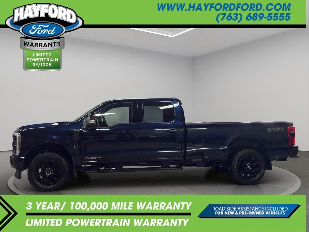 2025 Ford F-350SD Lariat