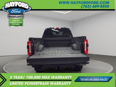 2025 Ford F-350SD Lariat