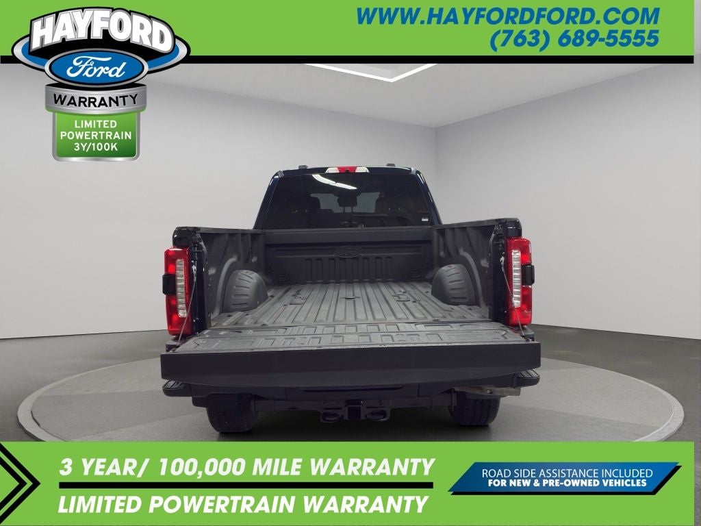 2025 Ford F-350SD Lariat