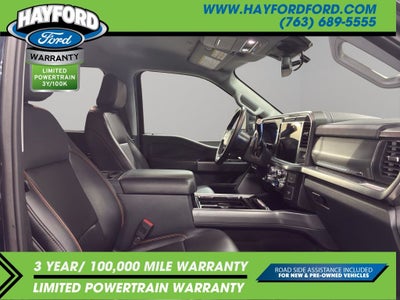 2025 Ford F-350SD Lariat