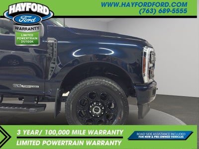2025 Ford F-350SD Lariat