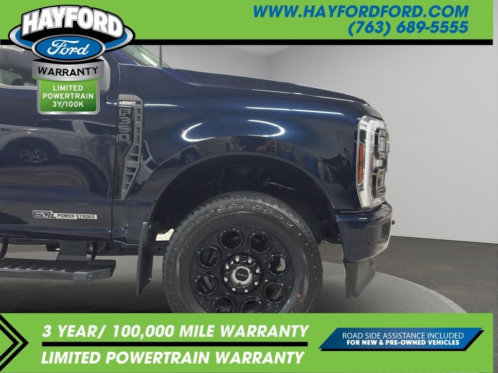 2025 Ford F-350SD Lariat