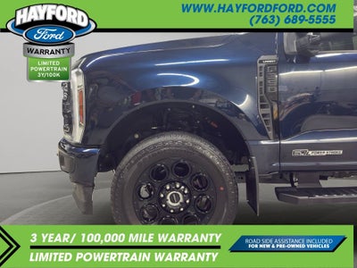 2025 Ford F-350SD Lariat