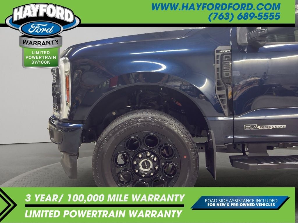 2025 Ford F-350SD Lariat