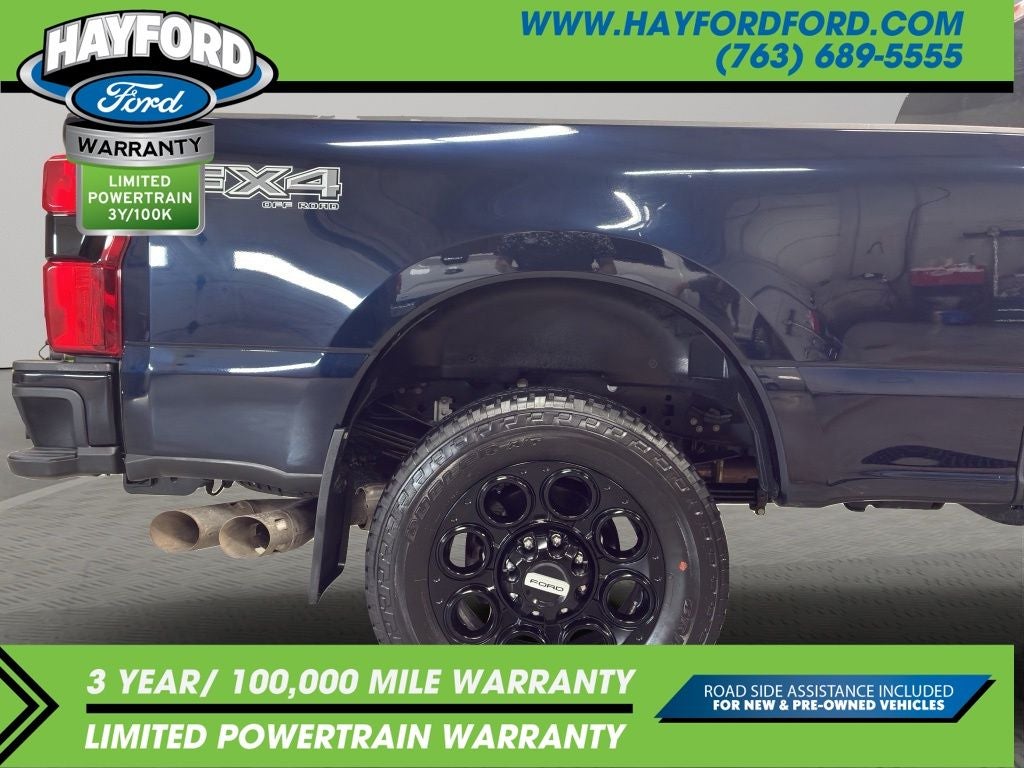 2025 Ford F-350SD Lariat