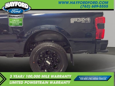 2025 Ford F-350SD Lariat