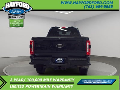 2025 Ford F-350SD Lariat