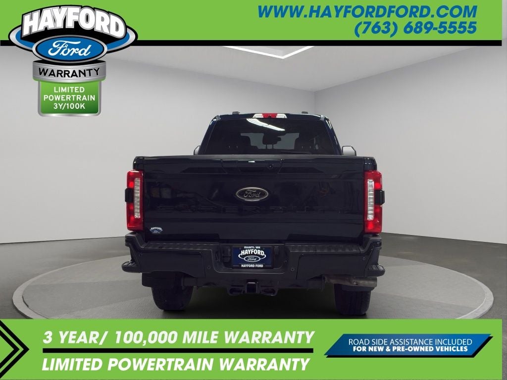 2025 Ford F-350SD Lariat