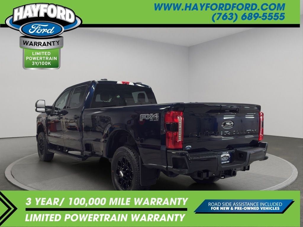 2025 Ford F-350SD Lariat