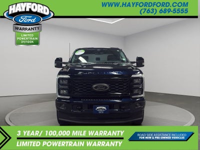 2025 Ford F-350SD Lariat