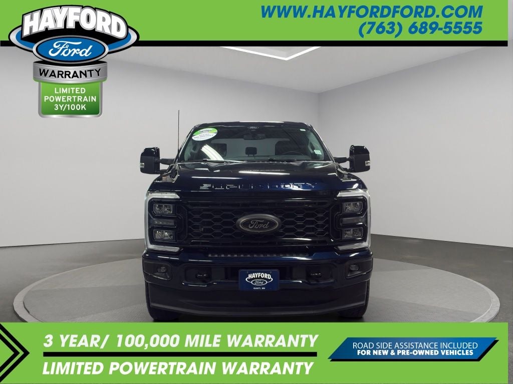 2025 Ford F-350SD Lariat