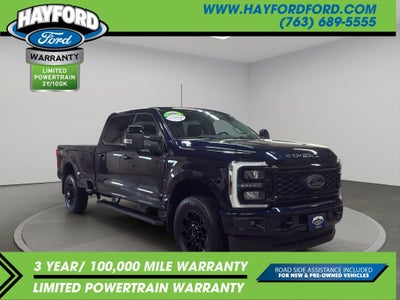 2025 Ford F-350SD Lariat
