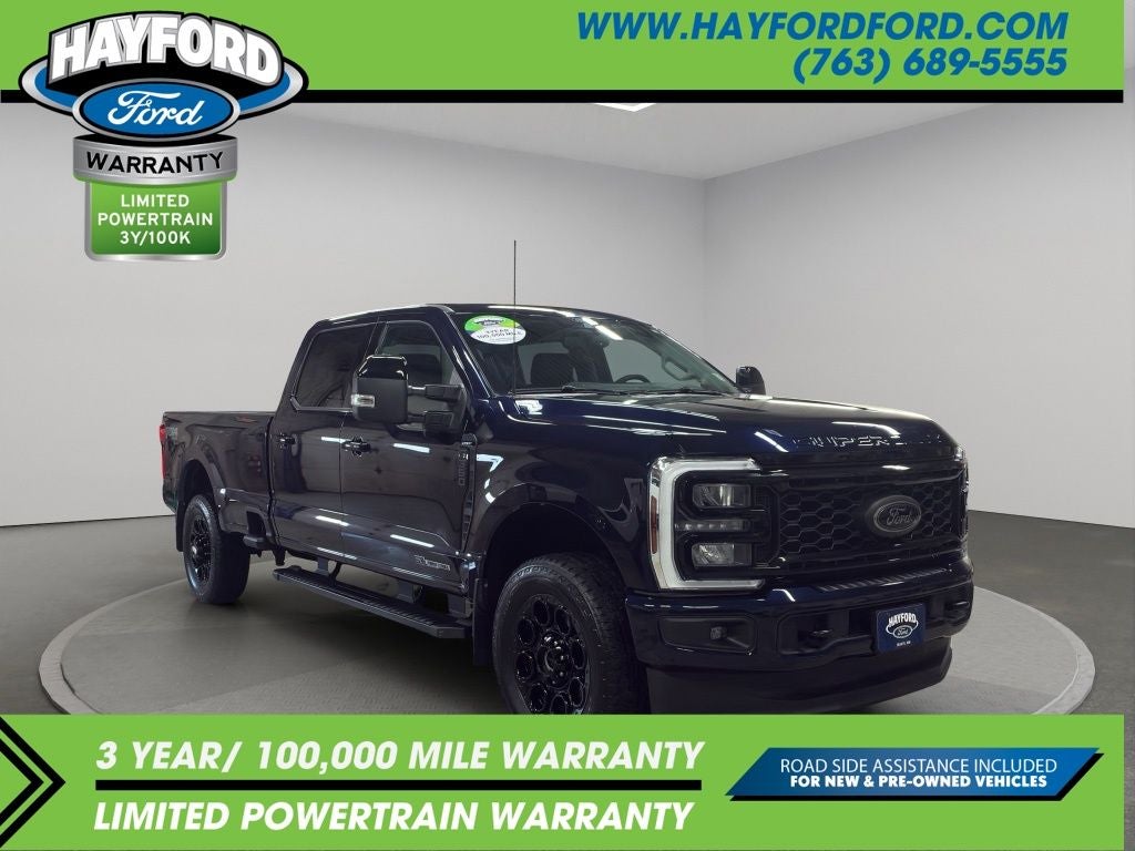 2025 Ford F-350SD Lariat