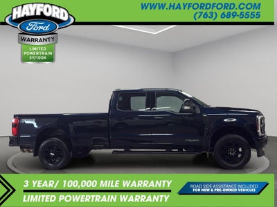 2025 Ford F-350SD Lariat