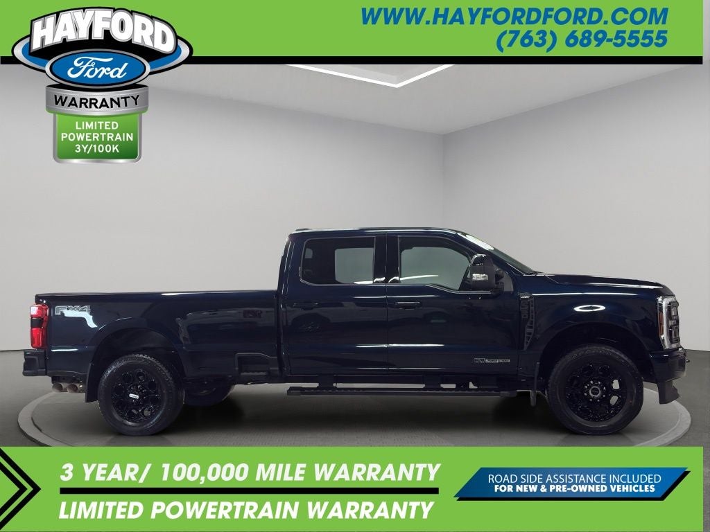 2025 Ford F-350SD Lariat