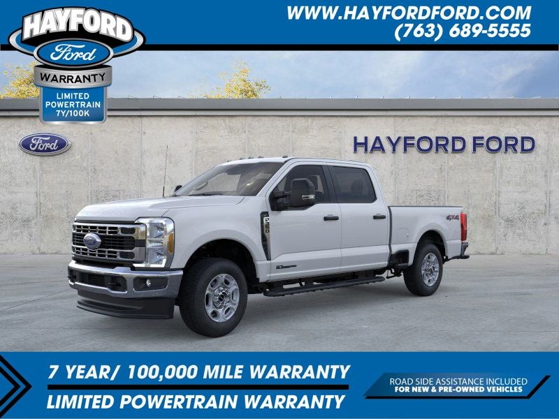 2026 Ford F-350SD XLT