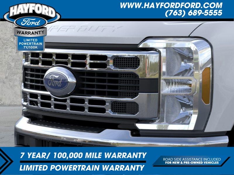 2026 Ford F-350SD XLT