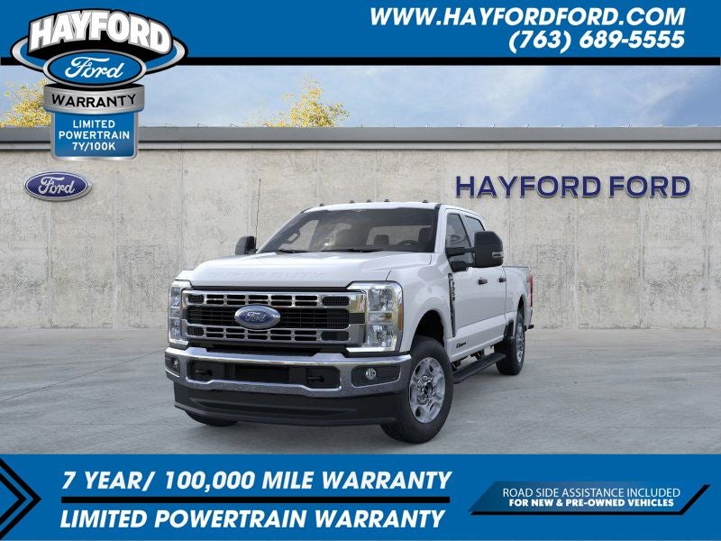 2026 Ford F-350SD XLT