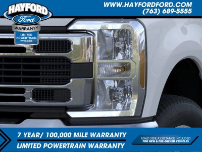 2026 Ford F-350SD XLT