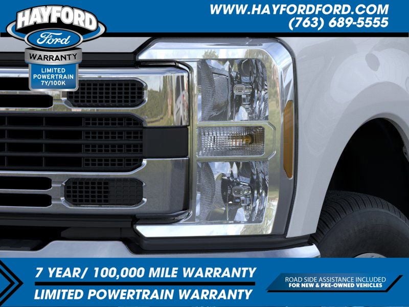 2026 Ford F-350SD XLT