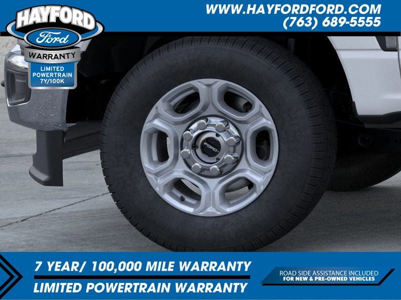 2026 Ford F-350SD XLT