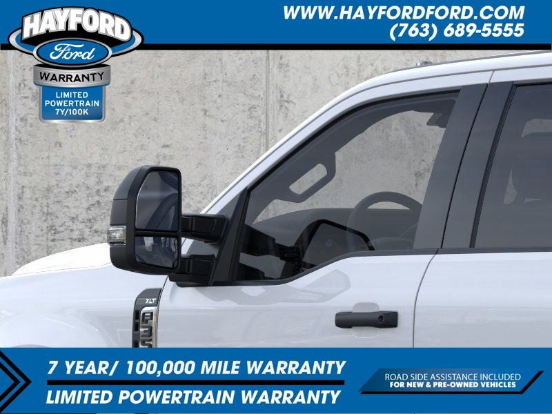 2026 Ford F-350SD XLT