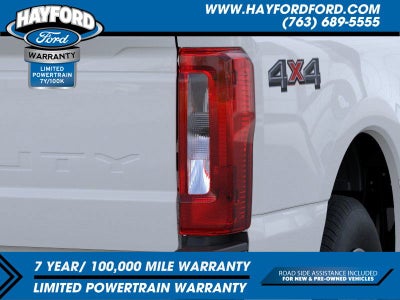 2026 Ford F-350SD XLT