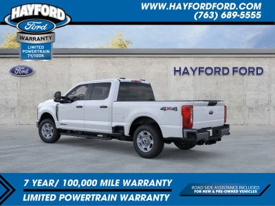 2026 Ford F-350SD XLT