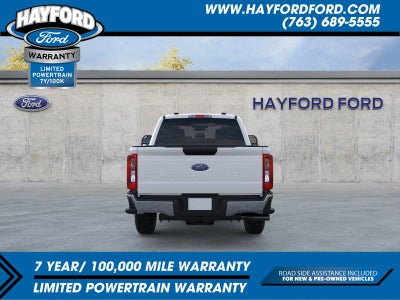 2026 Ford F-350SD XLT