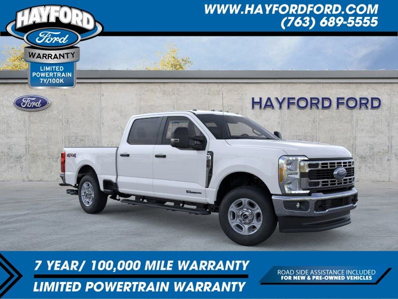 2026 Ford F-350SD XLT