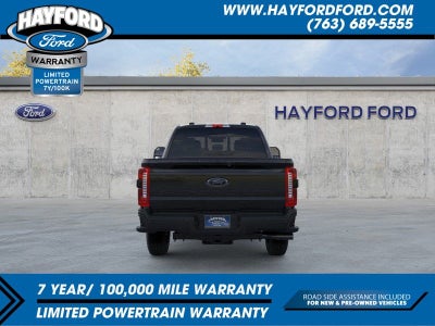 2026 Ford F-350SD XLT