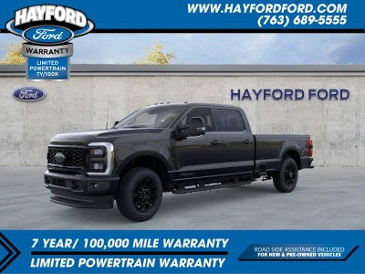 2026 Ford F-350SD Lariat