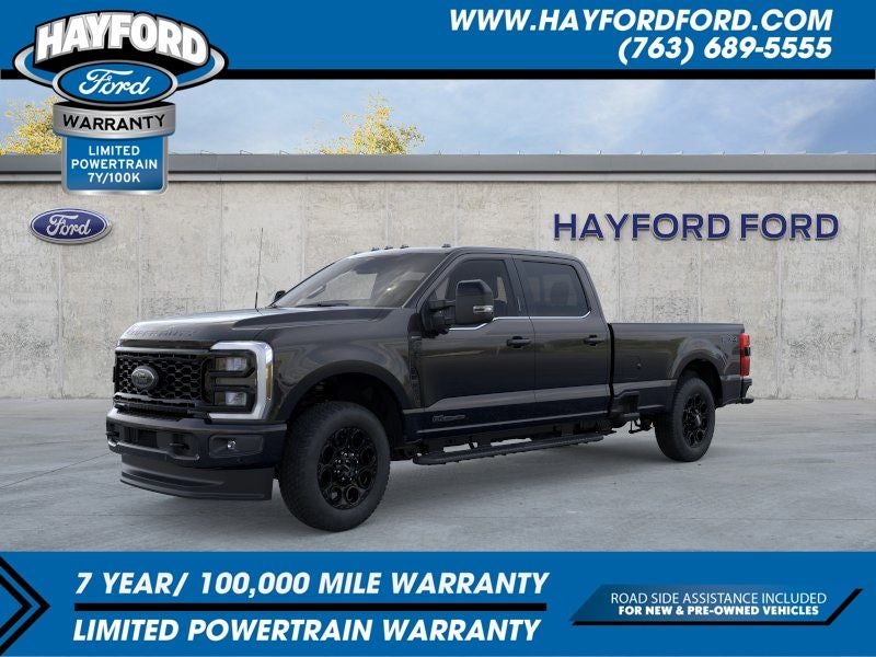 2026 Ford F-350SD Lariat