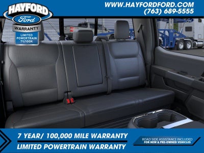 2026 Ford F-350SD Lariat