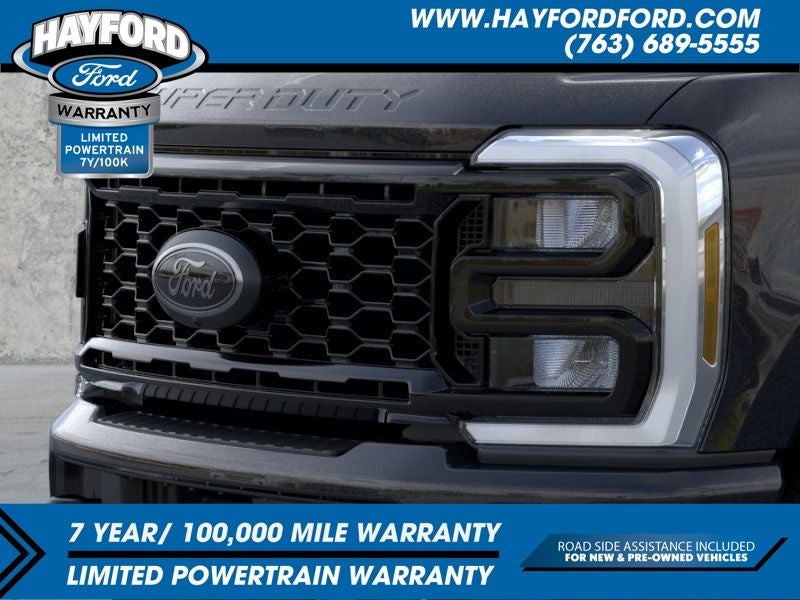2026 Ford F-350SD Lariat
