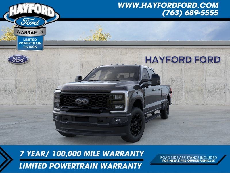 2026 Ford F-350SD Lariat