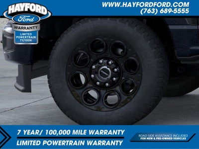 2026 Ford F-350SD Lariat