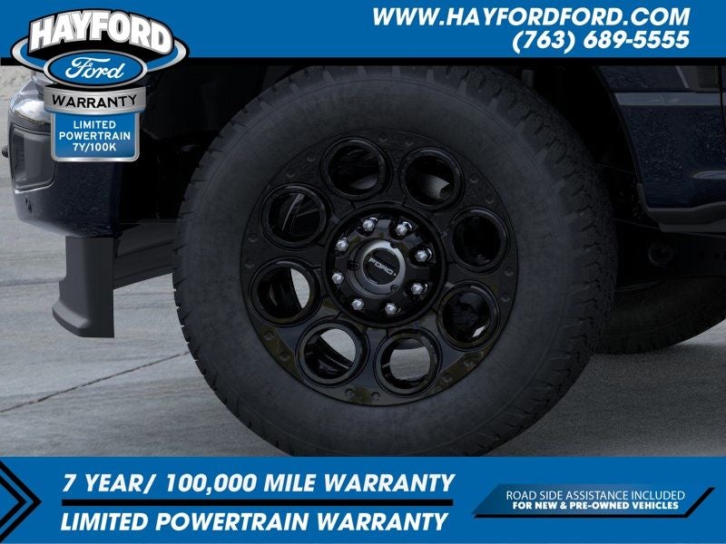 2026 Ford F-350SD Lariat
