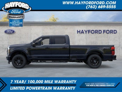 2026 Ford F-350SD Lariat