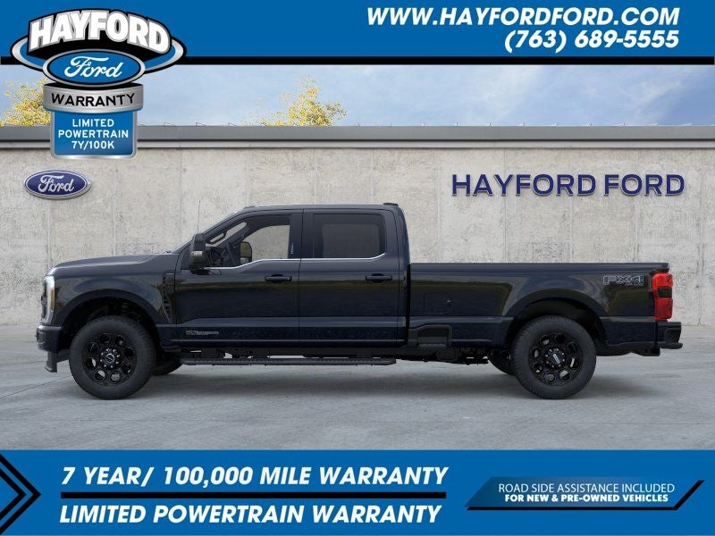 2026 Ford F-350SD Lariat