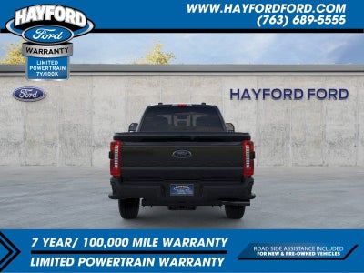 2026 Ford F-350SD Lariat
