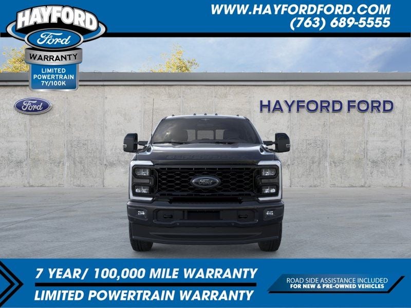 2026 Ford F-350SD Lariat
