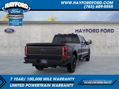 2026 Ford F-350SD Lariat
