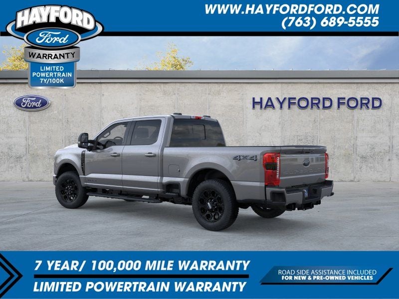 2026 Ford F-350SD XLT